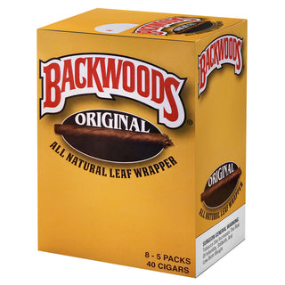 Backwoods Original 8/5ct
