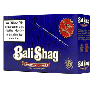 Bali Shag Blue Pouch 1.14oz 12ct