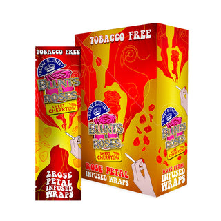 Blunts N Roses Wraps (25/2ct)