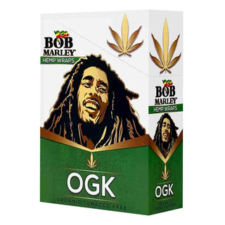 Bob Marley Hemp Wraps OGK (25/2ct)