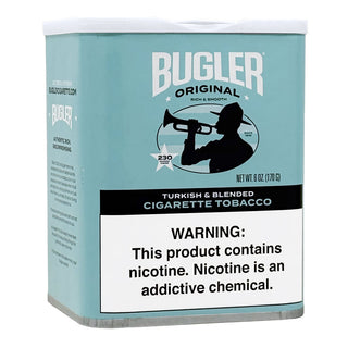 Bugler Can Original 6oz