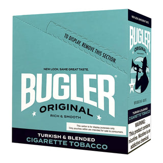 Bugler Pouch Original 6ct