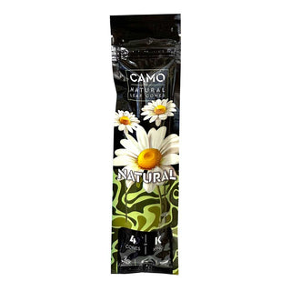 camo cones natural