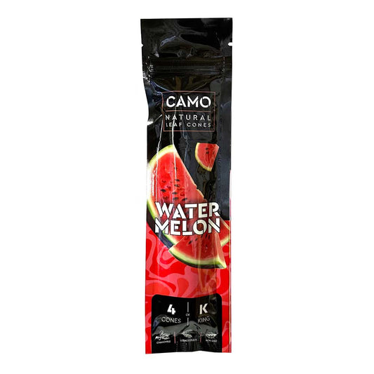 Camo Cones Watermelon