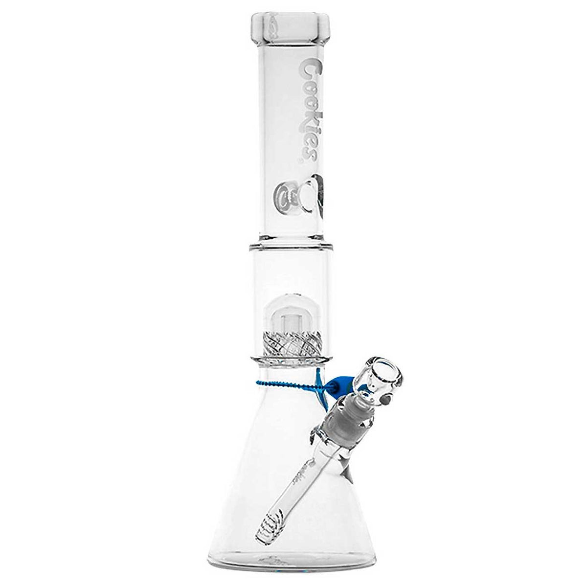 Cookies 2 Da Dome Beaker Bong