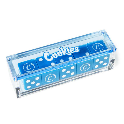 Cookies Dice Set