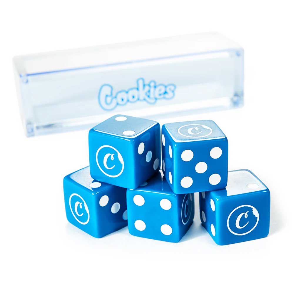 Cookies Dice Set