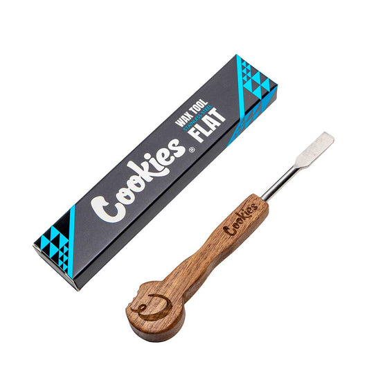 Cookies Wax Tool Flat SS