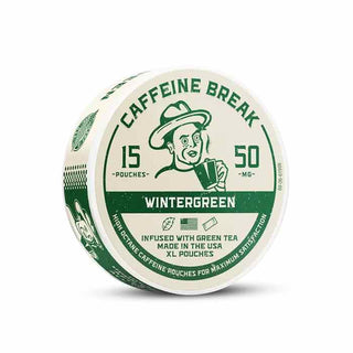 Alp Caffeine Break Pouches