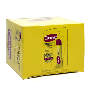 Carmex Classic Lip Balm 12/10g