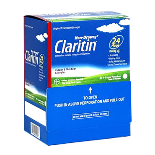 Claritin 20/1ct