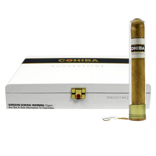 Cohiba Connecticut Robusto Tubo 5x50