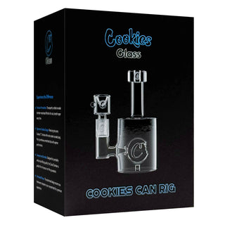 Cookies Hitman Rig Cookies Can Rig – MATCHBOXBROS.COM