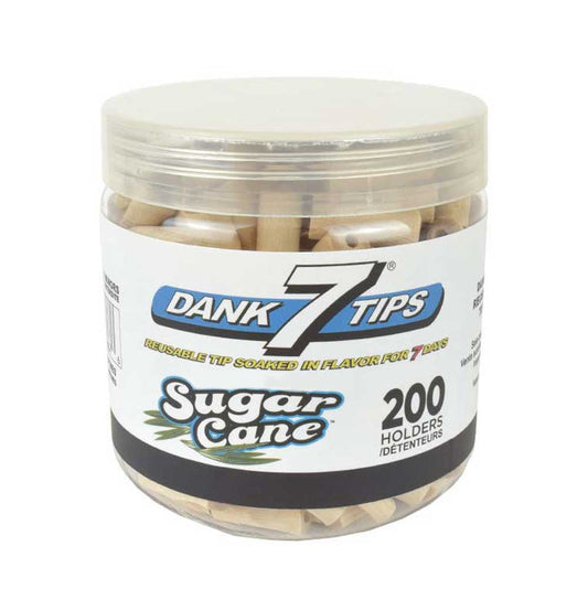 Cyclones Dank 7 Tips 200ct Jar