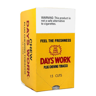 Days Work Loose Chewing Tobacco (15/2oz)