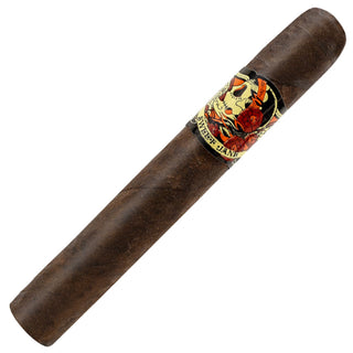 Deadwood Sweet Jane cigar with a decorative band on a white background