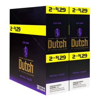 Dutch Masters Royal Haze Cigarillos (30/2ct)