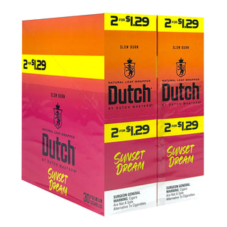 Dutch Masters Sunset Dream Cigarillos (30/2ct)