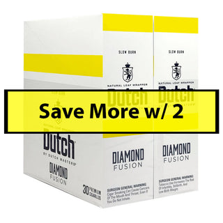 Dutch Masters Diamond Fusion Cigarillos (30/2ct)