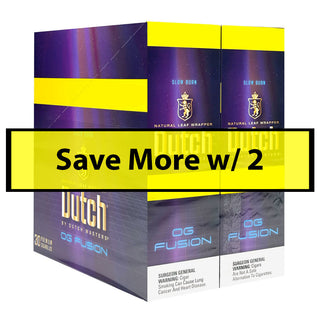 Dutch Masters OG Fusion Cigarillos (30/2ct)