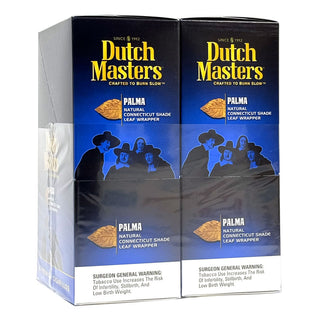 Dutch Masters Palma Cigars (20/3ct)