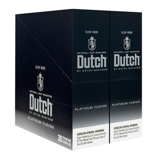 Dutch Masters Platinum Fusion Cigarillos (30/2ct)