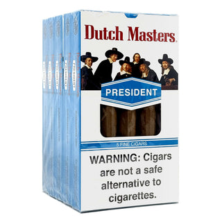Dutch Masters President Cigars (5/5ct)
