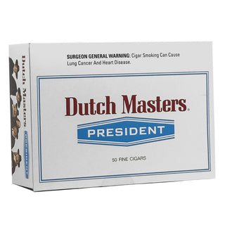 Dutch Masters President Cigars (50ct)