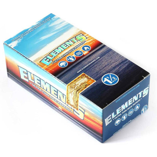 Elements 1 1/2 Size Ultra Thin Papers