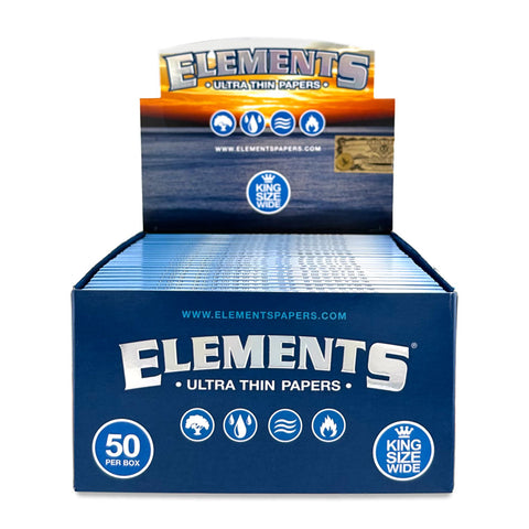 Elements Ultra Thin Slim Rolls (5 Meters) – matchboxbros