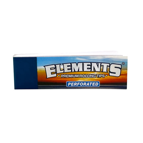 Elements Perforated Rolling Paper Tips