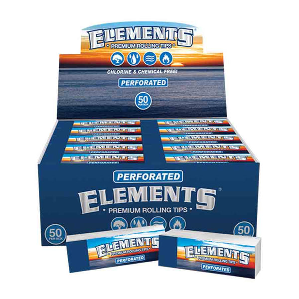 Elements Perforated Tips – MATCHBOXBROS.COM