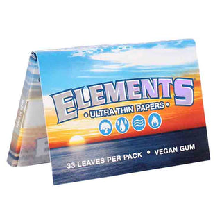 Elements 1 1/2 Size Ultra Thin Papers