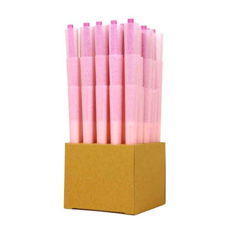 Elements King Size Pink Cones (75/Box)