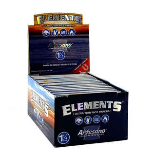 Elements Artesano 1 1/4 Size Ultra Thin Papers