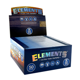 Elements King Size Slim Ultra Thin Papers