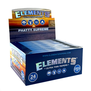 Elements Phatty Supreme Rolling Papers