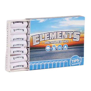 Elements Pre Rolled Tips