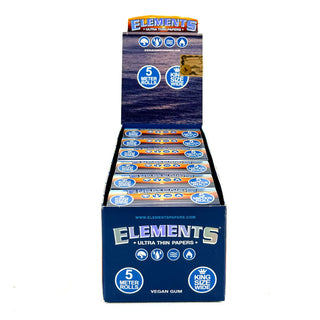 Elements King Size Wide Rolls (5 Meters)