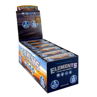 Elements King Size Wide Rolls (5 Meters)
