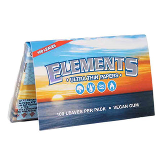 Elements Single Wide Ultra Thin Paper (Double Feed)