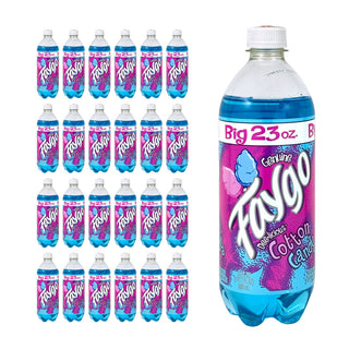 Faygo Cotton Candy 23oz 24ct
