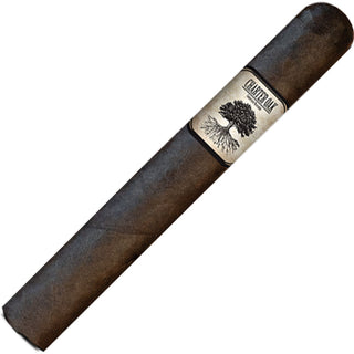 Foundation Charter Oak CT Broadleaf cigar with a branded label on a white background
