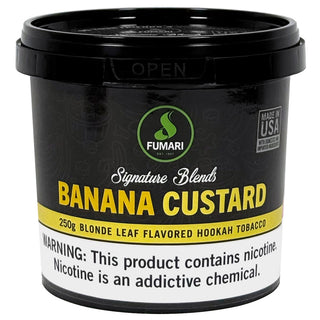 Fumari Banana Custard