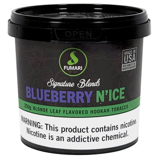 Fumari Blueberry N'Ice