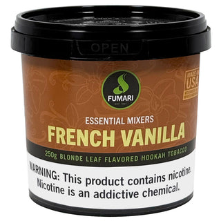 Fumari French Vanilla