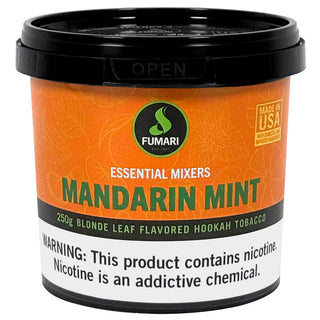 Fumari Mandarin Mint