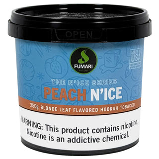 Fumari Peach N Ice