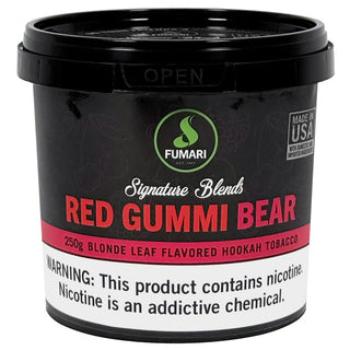 Fumari Red Gummi Bear