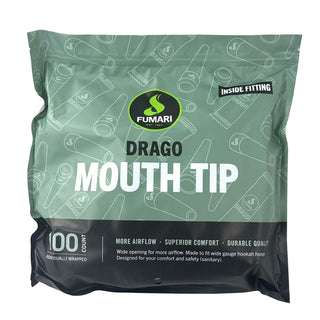 Fumari Drago Hookah Tips